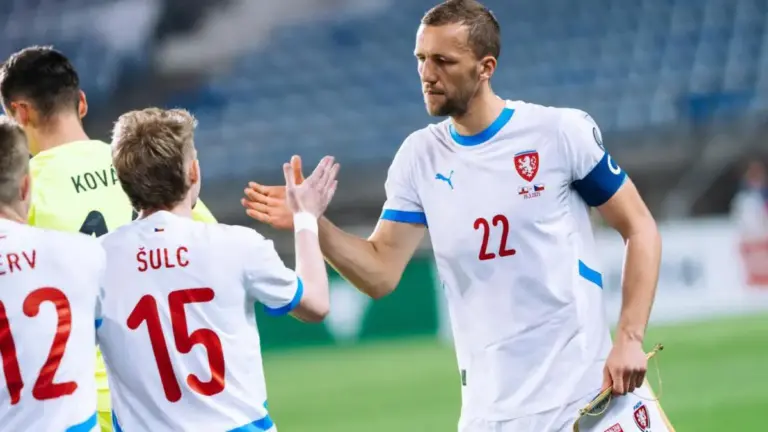 Чехия – Гибралтар: смотреть онлайн прямой эфир (18.11.2025)