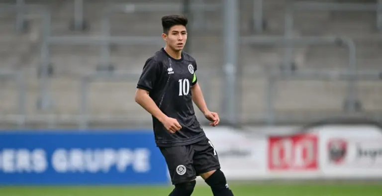 Дастан Сатпаев получил государственную премию «Дарын»