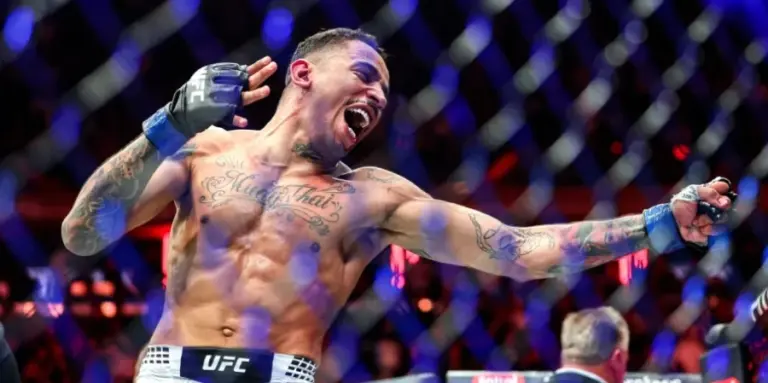 Карлос Пратес Ислам Махачевке қарсылас болуға лайық екенін айтты