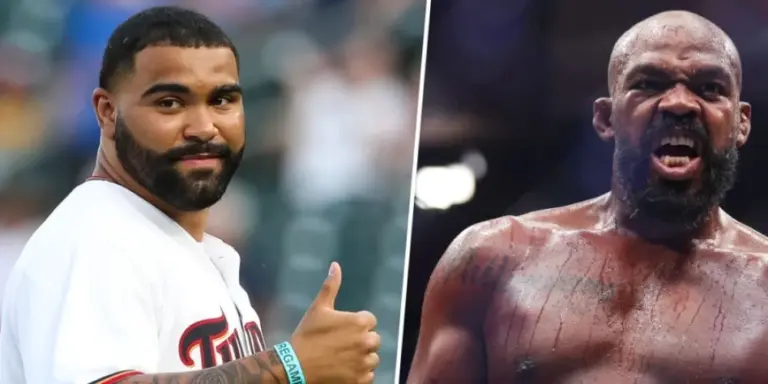 Джонс: «Стивесон бір жылда әлемнің ең мықты ауырсалмағы болады»