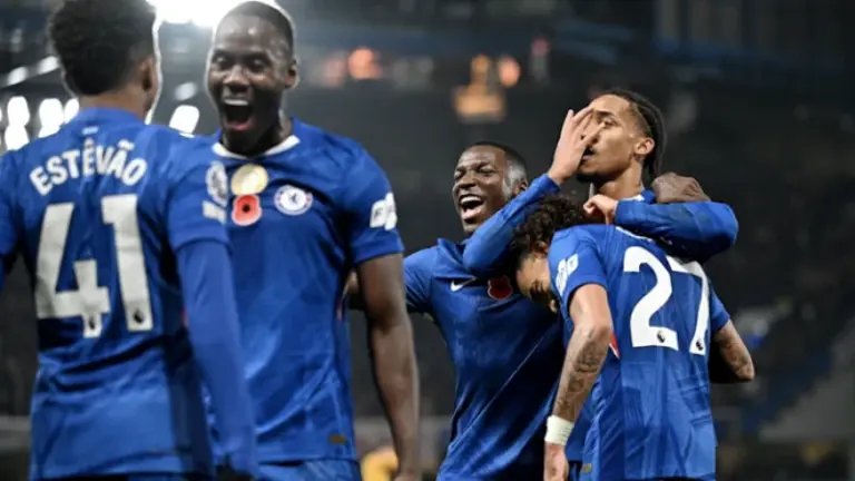 «Челси» өз алаңында «Барселонаны» жеңді