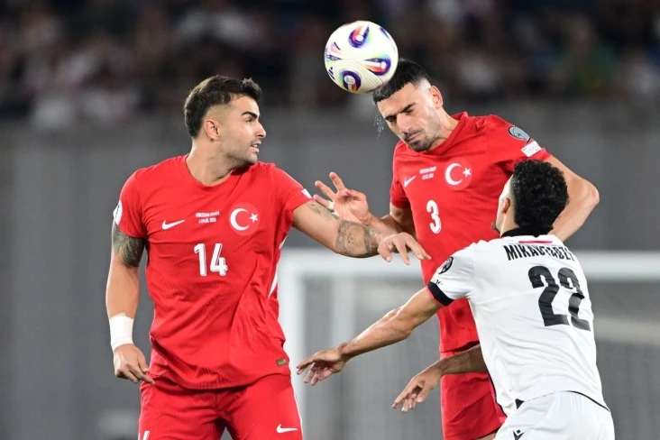 Турция – Болгария: смотреть онлайн прямой эфир (15.11.2025)