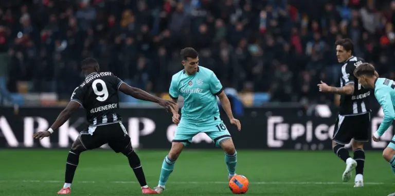 Болонья – Зальцбург: смотреть онлайн прямой эфир (28.11.2025)