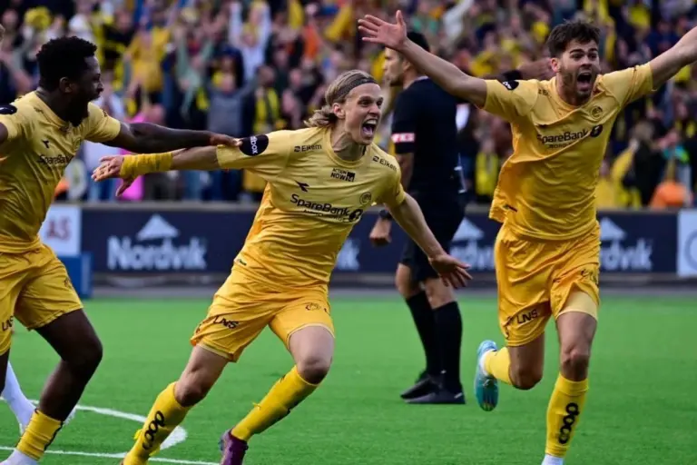 Буде/Глимт – Монако: прогноз на Лигу чемпионов (05.11.2025)