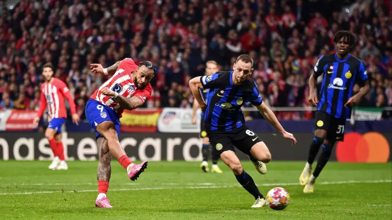 Атлетико – Интер: прогноз на матч Лиги чемпионов УЕФА (27.11.2025)