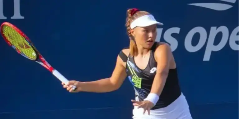 Соня Жиенбаева АҚШ-тағы турнирдің 1/2 финалына шықты