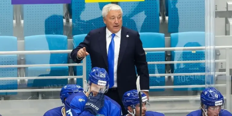 Михаил Кравец объяснил, почему «Барыс» снова проиграл