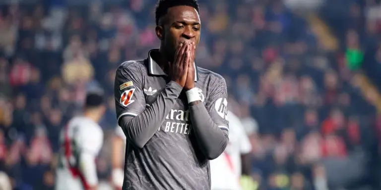 «Реал» күтпеген жерден «Райо Вальеканомен» тең түсті