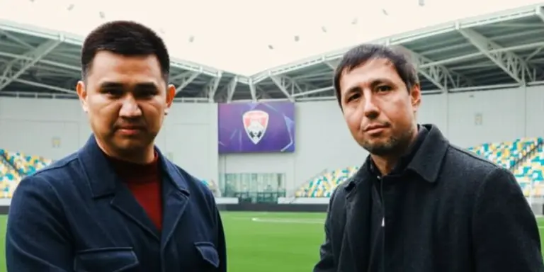 «Қайсар» футбол клубының жаңа спорт директоры келді