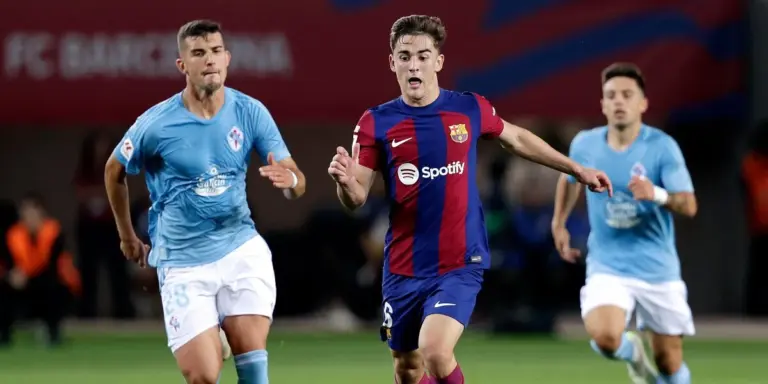 Сельта – Барселона: прогноз на Ла Лигу (10.11.2025)