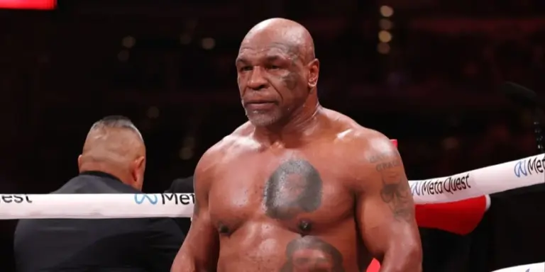 Майк Тайсон қазіргі уақытта әлемдегі ең үздік боксшыны атады