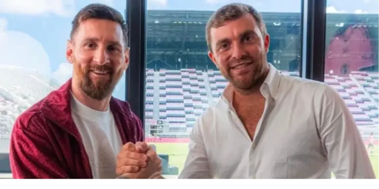 Лионель Месси белгілі журналистің сұрағына жауап берді