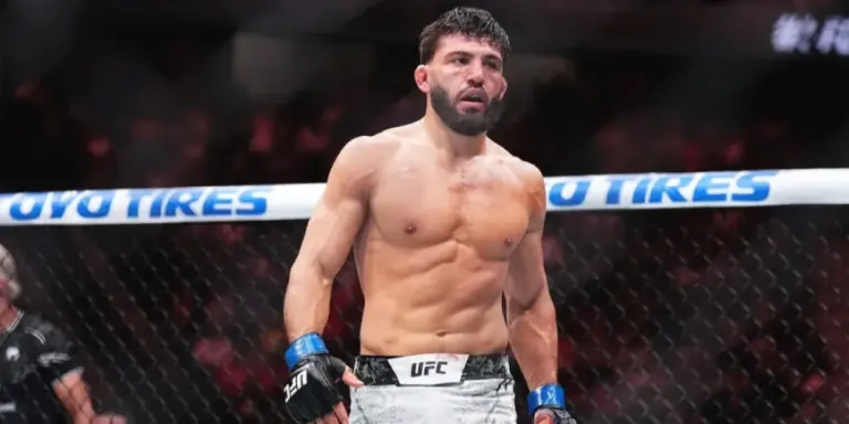 Арман Царукян: «Маған енді BMF белбеуінен басқа қызық жоқ»