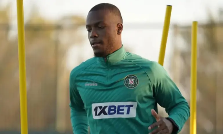 «Елімайдың» бразилиялық ойыншысы командадан кетті