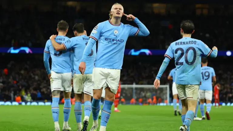 Манчестер Сити – Байер: прогноз на матч Лиги чемпионов (26 ноября 2025)