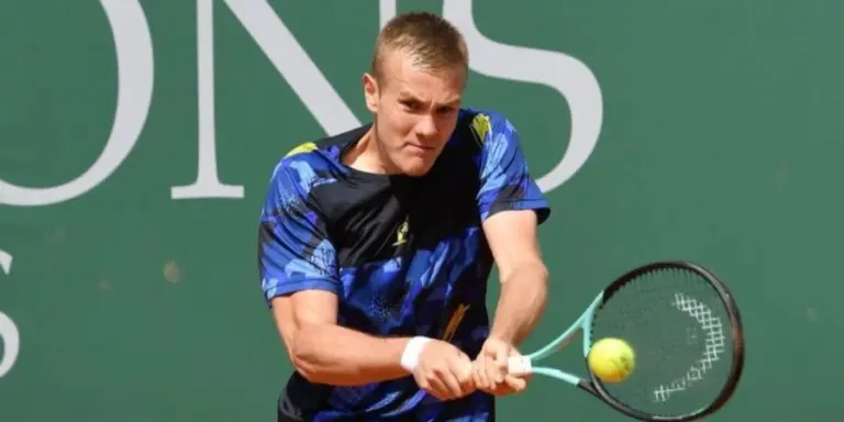 Украиналық теннисші сенсациялық түрде жеңіске жетті