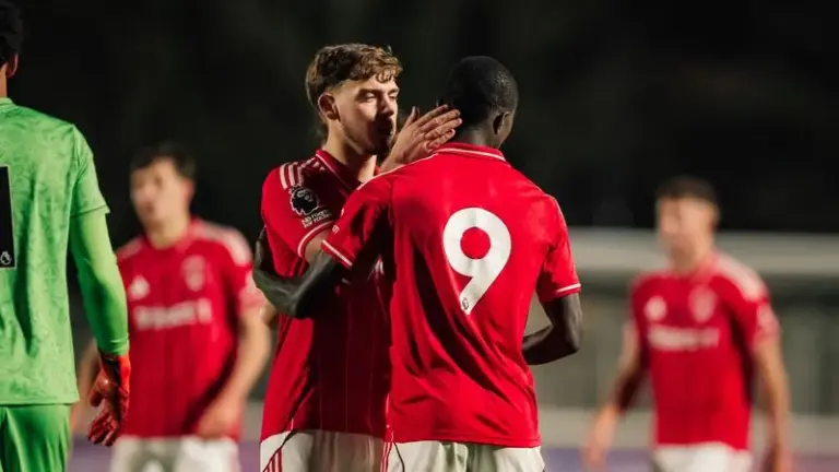 Ноттингем – Мальме: смотреть онлайн прямой эфир (28.11.2025)