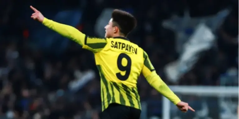 17 жастағы Сатпаев Лига чемпиондарының үздік жас бомбардирлері қатарынан орын алды