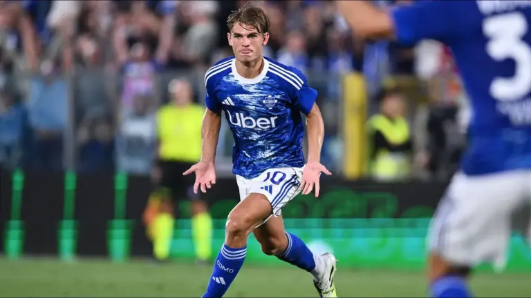 Комо – Кальяри: смотреть онлайн прямой эфир (08.11.2025)