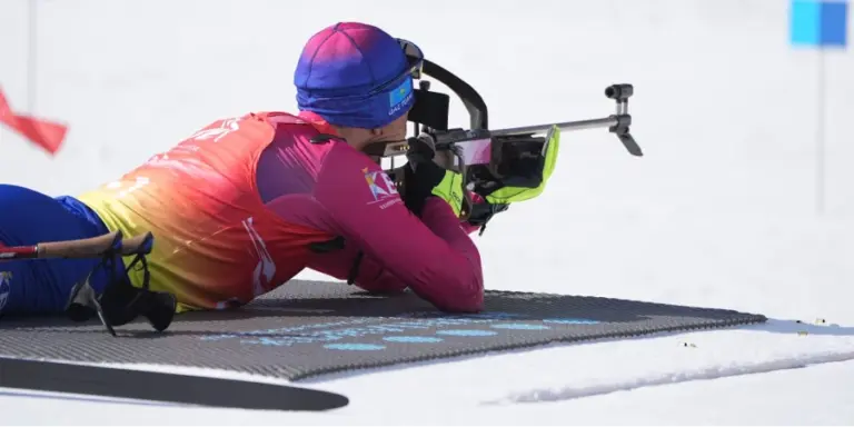 Қазақстандық биатлоншылар Аустриядағы IBU кубогы кезеңінде бақ сынайды