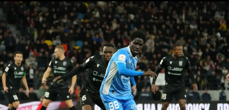 «Ордабасы» и Жоао Паулиньо опровергли обвинения в нарушениях при контракте