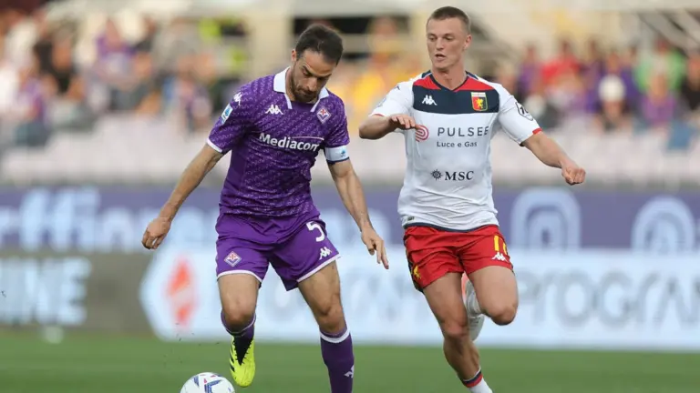 Дженоа – Фиорентина: смотреть онлайн прямой эфир (09.11.2025)