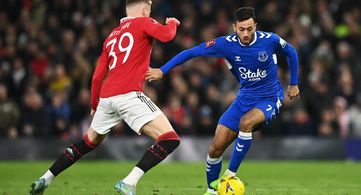 Манчестер Юнайтед – Эвертон: смотреть онлайн прямой эфир (25.11.2025)