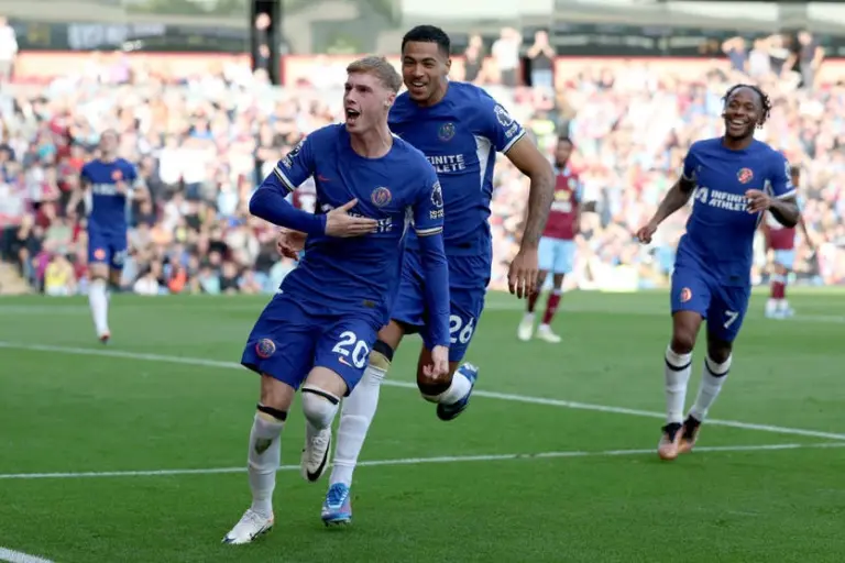 Бернли – Челси: прогноз на матч АПЛ 22.11.2025