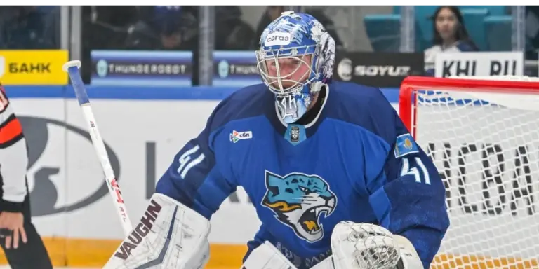 ҚХЛ: Үздік қақпашылардың рейтингі жарияланды