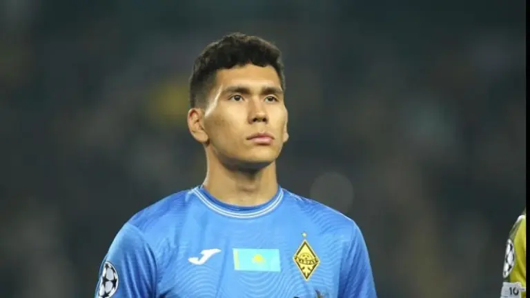 Темірлан Анарбековтің сейві үздіктер қатарында