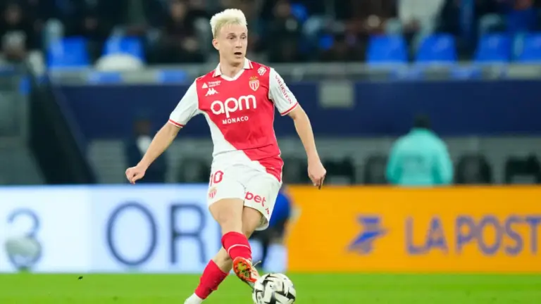 Пафос – Монако: смотреть онлайн прямой эфир (26.11.2025)