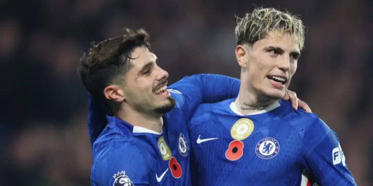 «Челси» өз алаңында ірі есеппен жеңіске жетті