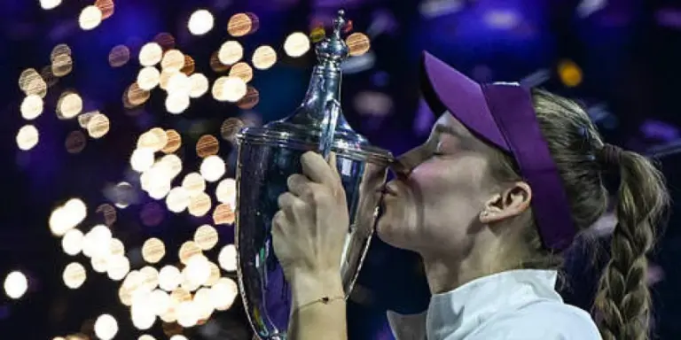 Елена Рыбакина WTA рейтингінде бесінші орынға көтерілді