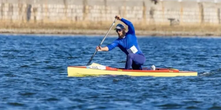 Қазақстан байдарка және каноэде ескек есу марафонында 5 алтын медаль жеңіп алды