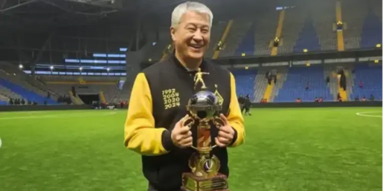 «Қайраттың» иесі Қайрат Боранбаев команданың демеушілері туралы айтты