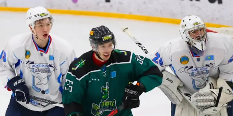 «Бейбарыс» одолел «Иртыш» в напряженном матче в Атырау