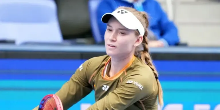 Елена Рыбакина WTA финалындағы үшінші жеңісі жайлы пікір білдірді