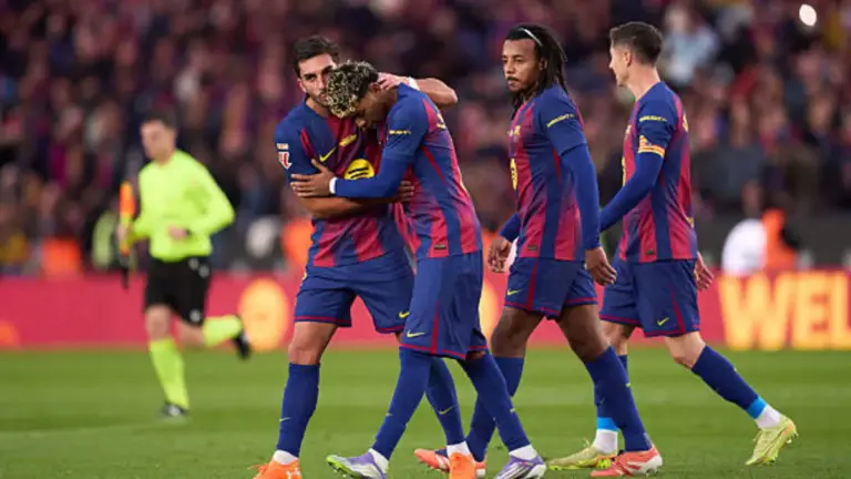 Барселона – Алавес: прогноз на Ла Лигу (29.11.2025)