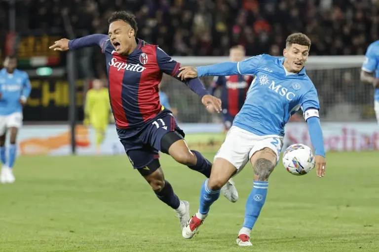 Болонья – Наполи: прогноз на Серию А (09.11.2025)