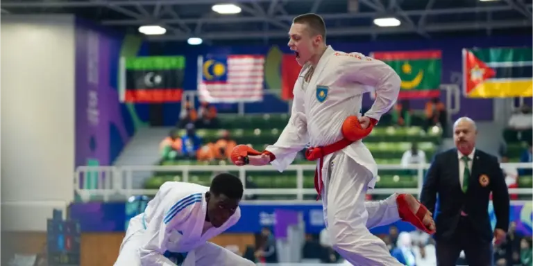 Қазақстандық Ислам ынтымақтастығы ойындарының финалына жолдама алды