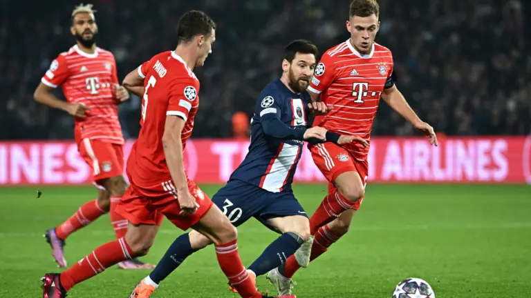 ПСЖ – Бавария: смотреть онлайн прямой эфир (05.11.2025)