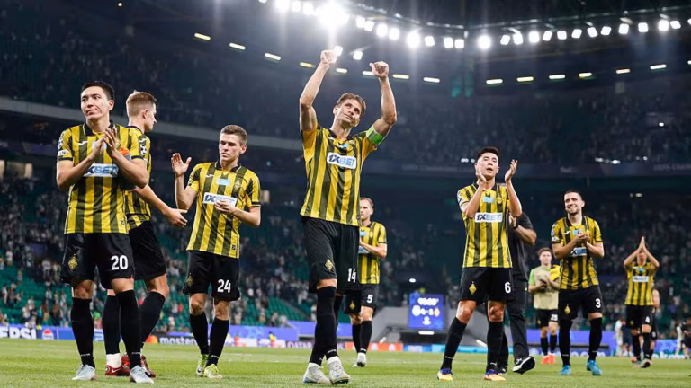 УЕФА представил превью матча «Интер» — «Кайрат» в Лиге чемпионов