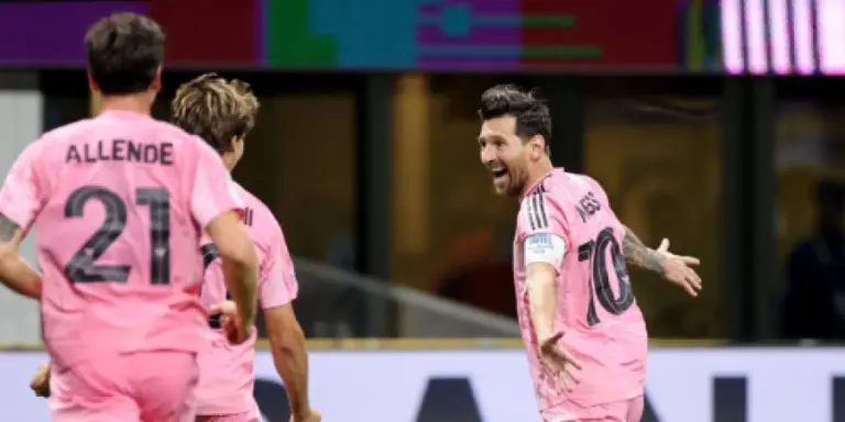 «Интер Майами» ширек финалға жолдама алды