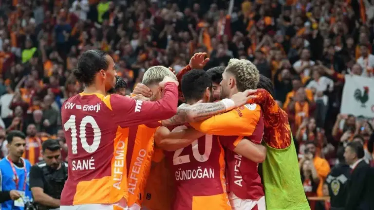 Галатасарай – Роял Унион: смотреть онлайн прямой эфир (25.11.2025)