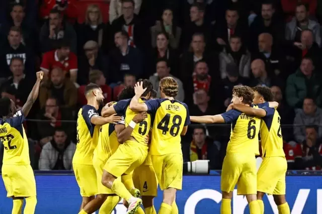 Галатасарай – Роял Унион: прогноз на матч Лиги чемпионов (25.11.2025)