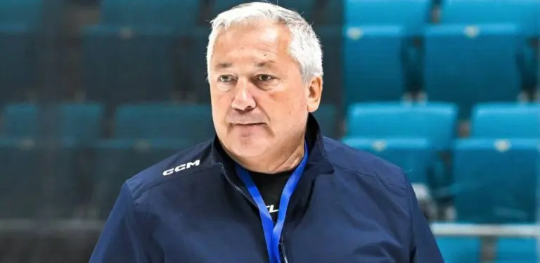 Кравец объяснил, за счет чего «Барыс» вырвал победу в матче с «Сочи»