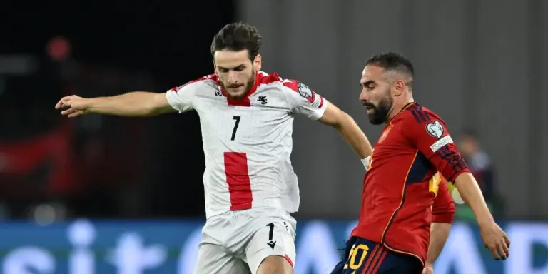 Грузия – Испания: прогноз на квалификацию Чемпионата мира (15.11.2025)