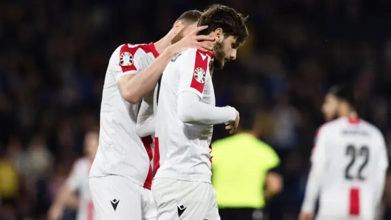 Грузия – Испания: смотреть онлайн прямой эфир (15.11.2025)