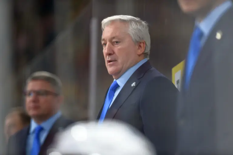 Михаил Кравец объяснил причины неудачных матчей «Барыса» на выезде