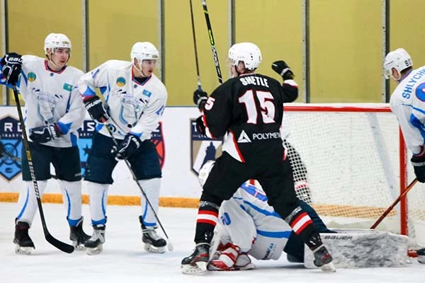 «Горняк» разгромил «Иртыш» в гостевом матче